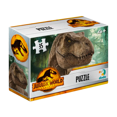 Puzzle Mini Jurassic World 35 el. 200393